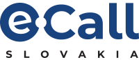 eCall Slovakia – Call Centrum Bratislava Logo